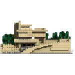 LEGO [Architecture] - Fallingwater (21005) - Image 3