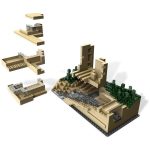 LEGO [Architecture] - Fallingwater (21005) - Image 5