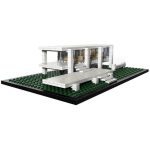 LEGO [Architecture] - Farnsworth House (21009) - Image 5