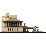 LEGO [Architecture] - Imperial Hotel (21017) - Image 4
