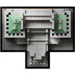 LEGO [Architecture] - Imperial Hotel (21017) - Image 5