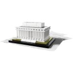 LEGO [Architecture] - Lincoln Memorial (21022) - Image 2