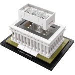 LEGO [Architecture] - Lincoln Memorial (21022) - Image 3