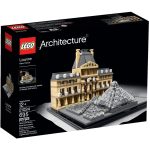 LEGO [Architecture] - Louvre (21024)