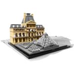LEGO [Architecture] - Louvre (21024) - Image 3
