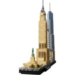 LEGO [Architecture] - New York City Building Set - Skylines Series (21028) - Image 3