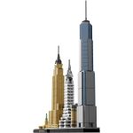 LEGO [Architecture] - New York City Building Set - Skylines Series (21028) - Image 4