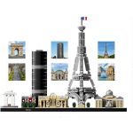 LEGO [Architecture] - Paris (21044) - Image 3