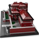 LEGO [Architecture] - Robie House (21010) - Image 2