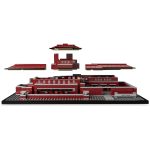 LEGO [Architecture] - Robie House (21010) - Image 4