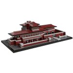 LEGO [Architecture] - Robie House (21010) - Image 6