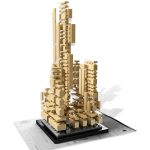 LEGO [Architecture] - Rockefeller Center (21007) - Image 4