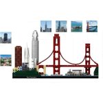 LEGO [Architecture] - San Francisco (21043) - Image 3