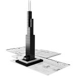 LEGO [Architecture] - Sears / Willis Tower (21000) - Image 2