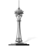 LEGO [Architecture] - Seattle Space Needle (21003) - Image 4