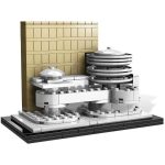 LEGO [Architecture] - Solomon Guggenheim Museum Building Set - Frank Lloyd Wright Architect Series (21004) - Image 2