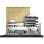 LEGO [Architecture] - Solomon Guggenheim Museum Building Set - Frank Lloyd Wright Architect Series (21004) - Image 3