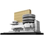 LEGO [Architecture] - Solomon Guggenheim Museum Building Set - Frank Lloyd Wright Architect Series (21004) - Image 5