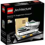 LEGO [Architecture] - Solomon R. Guggenheim Museum (21035)