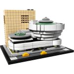 LEGO [Architecture] - Solomon R. Guggenheim Museum (21035) - Image 2