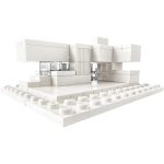 LEGO [Architecture] - Studio Building Set - Miscellaneous Series (21050) - Image 5