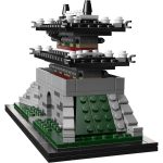 LEGO [Architecture] - Sungnyemun Gate (Namdaemun) Building Set - Landmark Series (21016) - Image 3