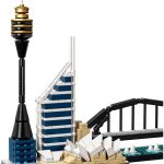 LEGO [Architecture] - Sydney (21032) - Image 4