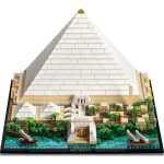 LEGO [Architecture] - The Great Pyramid of Giza (21058) - Image 2