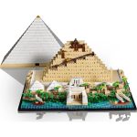 LEGO [Architecture] - The Great Pyramid of Giza (21058) - Image 3
