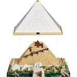 LEGO [Architecture] - The Great Pyramid of Giza (21058) - Image 7