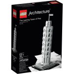 LEGO [Architecture] - The Leaning Tower of Pisa (21015)