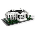 LEGO [Architecture] - The White House (21006) - Image 2