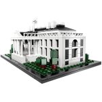 LEGO [Architecture] - The White House (21006) - Image 3