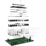 LEGO [Architecture] - The White House (21006) - Image 4