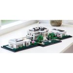 LEGO [Architecture] - The White House (21054) - Image 4