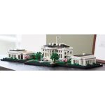 LEGO [Architecture] - The White House (21054) - Image 6