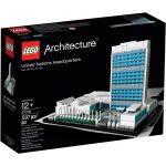LEGO [Architecture] - United Nations Headquarters (21018)