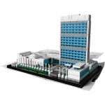 LEGO [Architecture] - United Nations Headquarters (21018) - Image 2