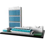 LEGO [Architecture] - United Nations Headquarters (21018) - Image 3