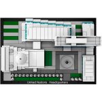 LEGO [Architecture] - United Nations Headquarters (21018) - Image 4