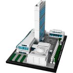 LEGO [Architecture] - United Nations Headquarters (21018) - Image 5