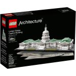 LEGO [Architecture] - United States Capitol Building (21030)