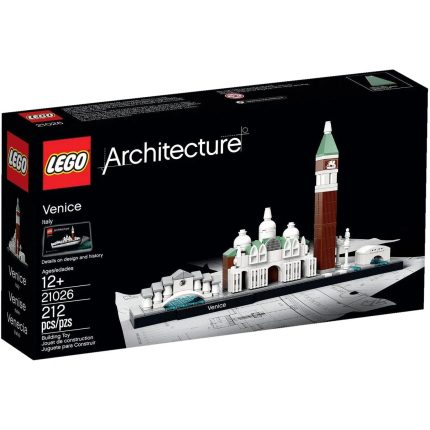 LEGO [Architecture] - Venice (21026)