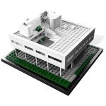 LEGO [Architecture] - Villa Savoye (21014) - Image 3