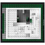 LEGO [Architecture] - Villa Savoye (21014) - Image 4