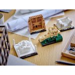 LEGO [Architecture] - World of Wonders (40585) - Image 3