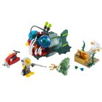 LEGO [Atlantis] - Angler Attack (7978) - Image 2