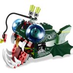 LEGO [Atlantis] - Angler Attack (7978) - Image 3