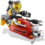 LEGO [Atlantis] - Angler Attack (7978) - Image 4