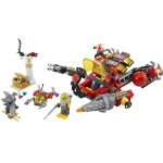 LEGO [Atlantis] - Deep Sea Raider (7984) - Image 2